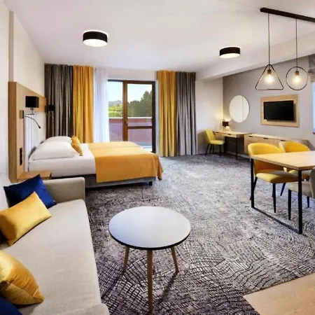 Akvamarin Hotell Bešeňová