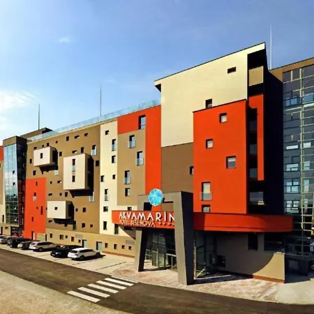 Akvamarin 4* Бешенёва