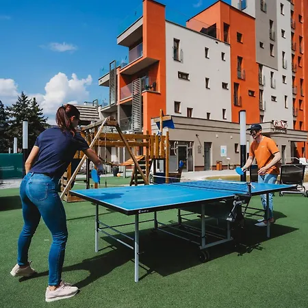 Hotel Akvamarin Besenova
