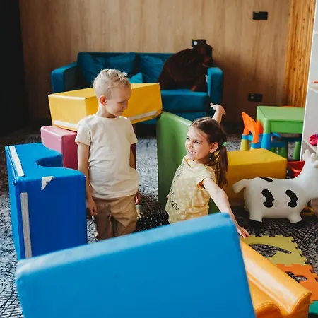 Akvamarin Отель 4*